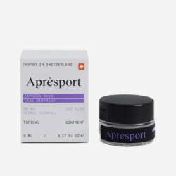 APRESPORT DAMAGED SKIN CARE OINTMENT tepalas