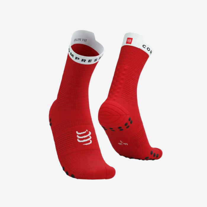 COMPRESSPORT Pro Racing Sock V4.0 Run High | S-Sportas.lt