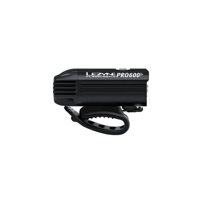 LEZYNE FUSION DRIVE PRO 600+ | S-Sportas.lt