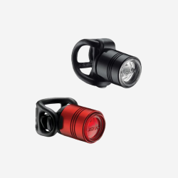 LEZYNE FEMTO DRIVE PAIR žibintai