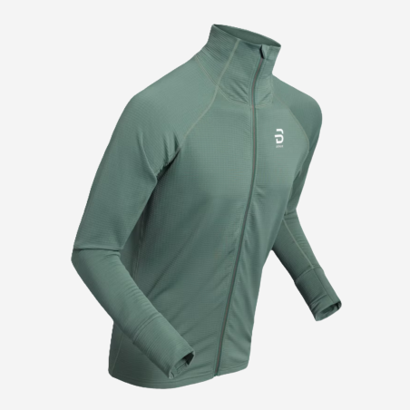 DAHLIE FULL ZIP DAVOS | S-Sportas.lt