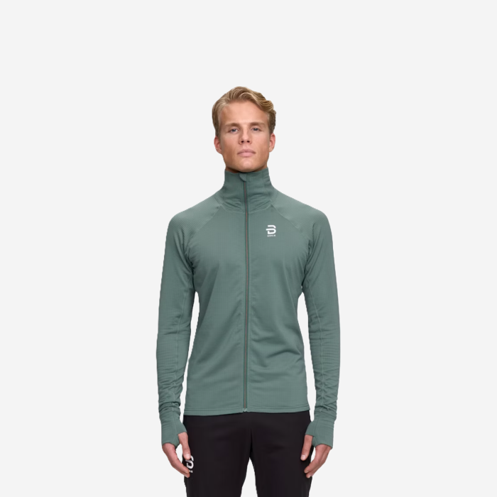 DAHLIE FULL ZIP DAVOS | S-Sportas.lt