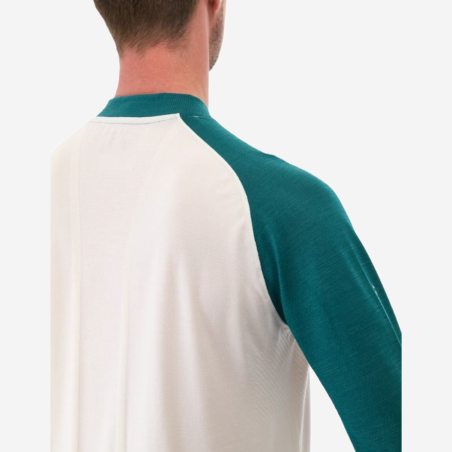 COMPRESSPORT TRAIL HZ LS vyriški bėgimo marškinėliai