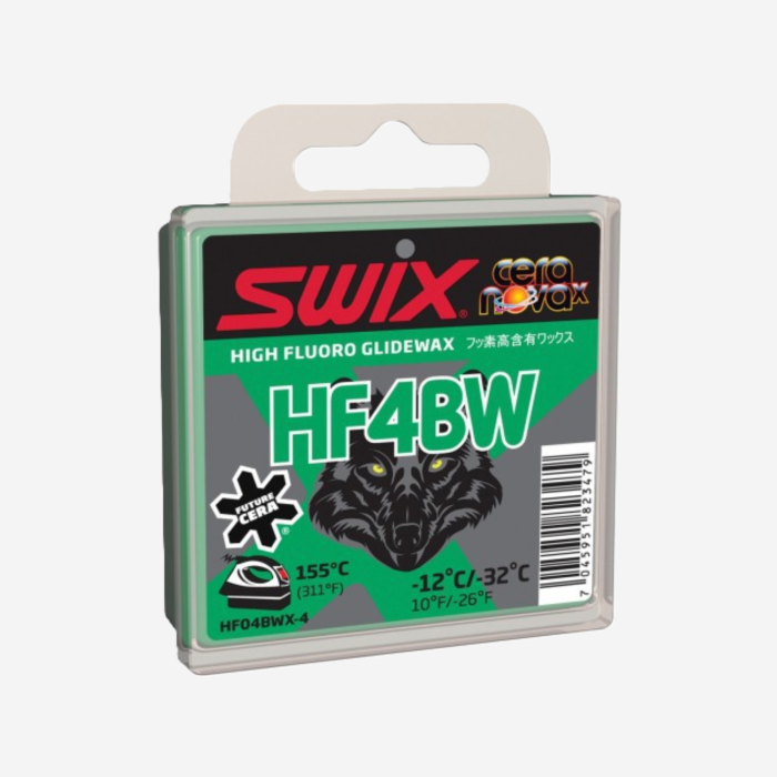 SWIX HF4BW BLACK WOLF | S-Sportas.lt