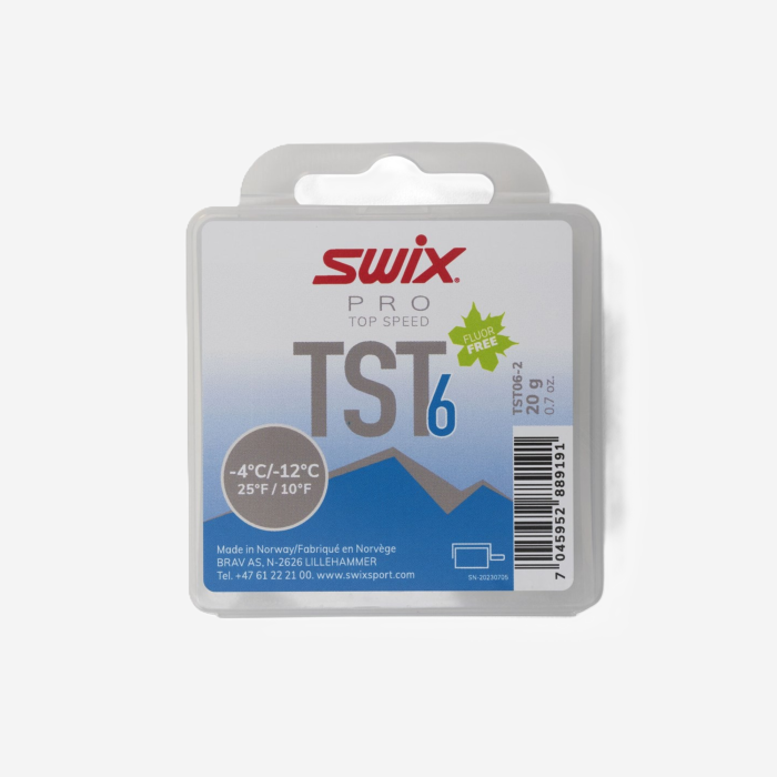 SWIX TS6 TURBO -4°C/-12°C | S-Sportas.lt