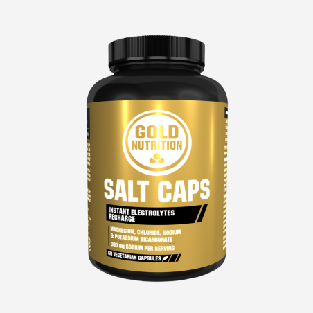 GOLD NUTRITION SALT CAPS | S-Sportas.lt