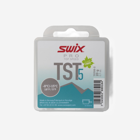 SWIX TS5 TURBO -8°C/-15°C | S-Sportas.lt