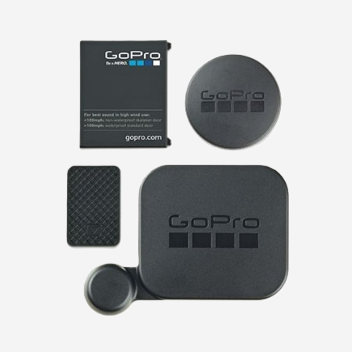 GoPro Caps + Doors  | S-Sportas.lt