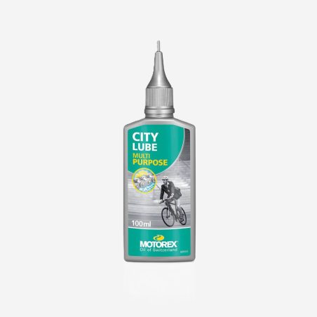 MOTOREX CITY LUBE | S-Sportas.lt