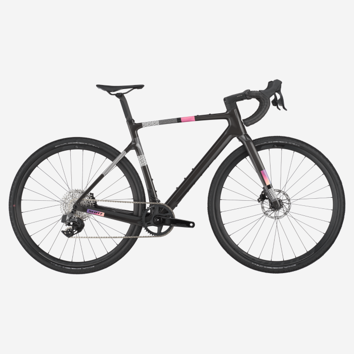 SCOTT ADDICT GRAVEL 30 gravel dviratis | S-Sportas.lt