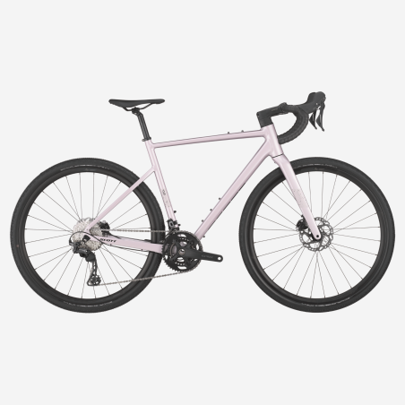 SCOTT SPEEDSTER GRAVEL 10 gravel dviratis | S-Sportas.lt