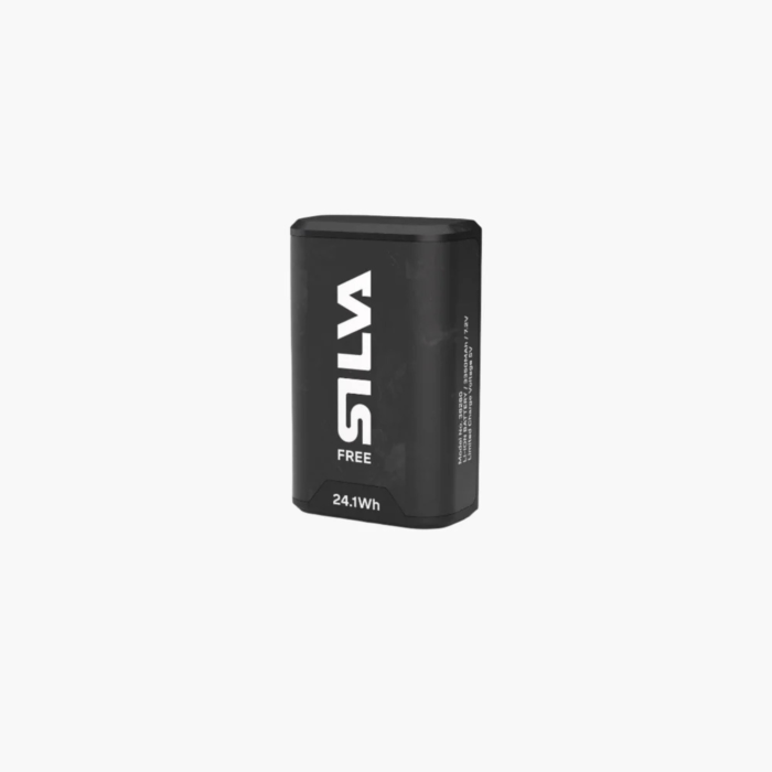 SILVA FREE 24.1Wh lempos baterija | S-Sportas.lt