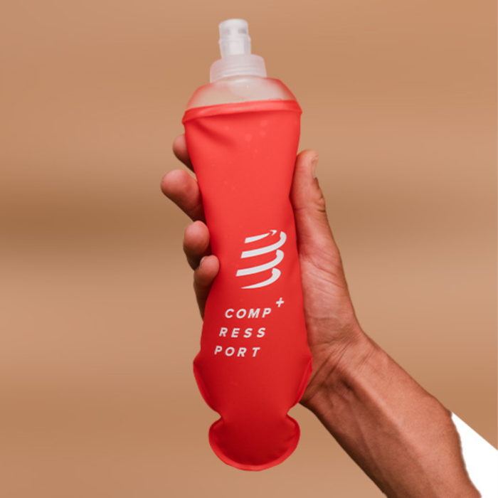 COMPRESSPORT ERGOFLASK gertuvė