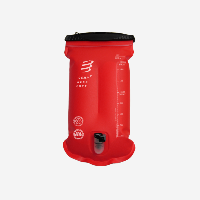 COMPRESSPORT HYDRATION 1,5L gertuvė | S-Sportas.lt