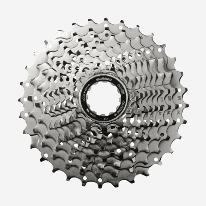 SHIMANO TIAGRA CS-HG500 | S-Sportas.lt