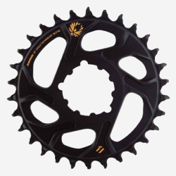 SRAM CHAINRING X-SYNC EAGLE 30T DM 3mm Offset, Boost