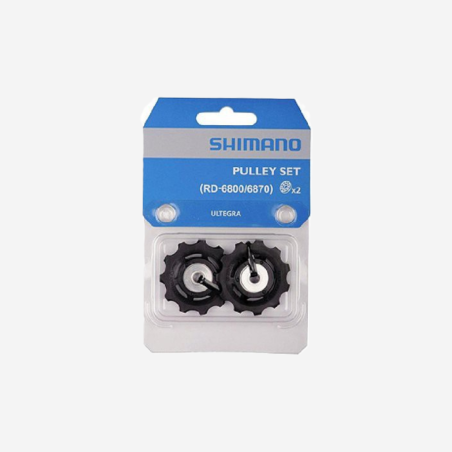 SHIMANO RD-6800 galinio pavarų perjungėjo ratukai