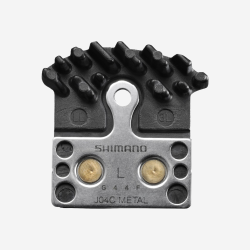 SHIMANO RESIN J04C stabdžių kaladėlės