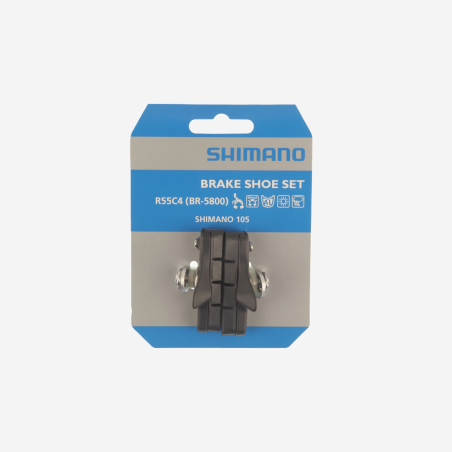 SHIMANO R55C4 105 BR-5800 stabdžių kaladėlės