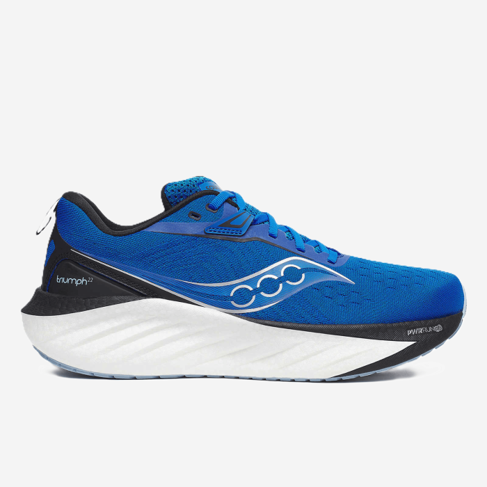 SAUCONY TRIUMPH 22 vyriški bėgimo batai | S-Sportas.lt