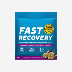 GOLD NUTRITION FAST RECOVERY atstatomasis gėrimas