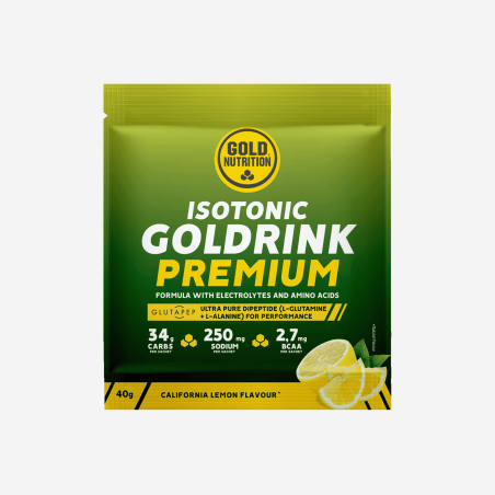 GOLD NUTRITION GOLD DRINK PREMIUM | S-Sportas.lt