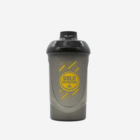 GOLD NUTRITION SHAKER 600 ml gertuvė