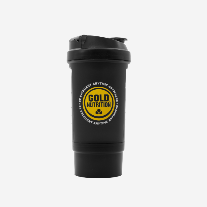 GOLD NUTRITION SHAKER gertuvė