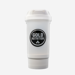 GOLD NUTRITION SHAKER gertuvė