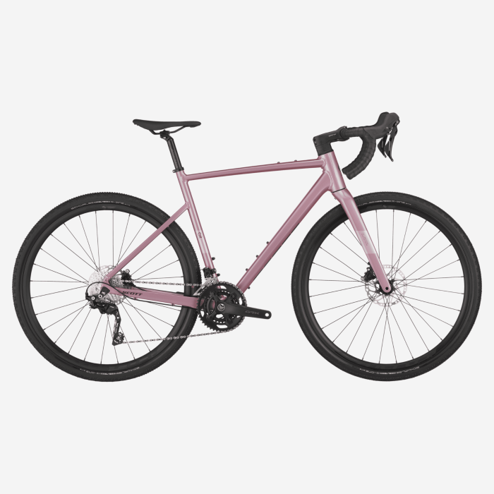 SCOTT SPEEDSTER GRAVEL 30 gravel dviratis | S-Sportas.lt