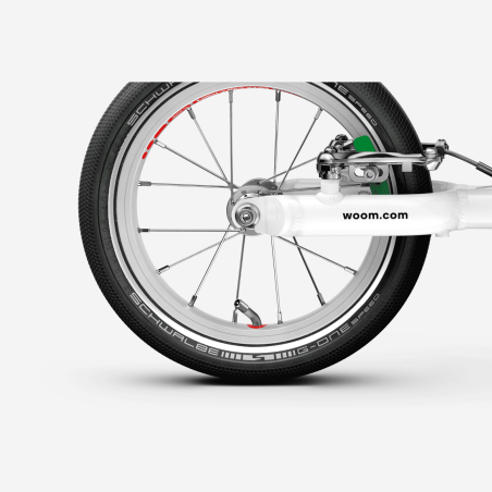 WOOM WOOM 1 GO vaikiškas balansinis dviratis | S-Sportas.lt