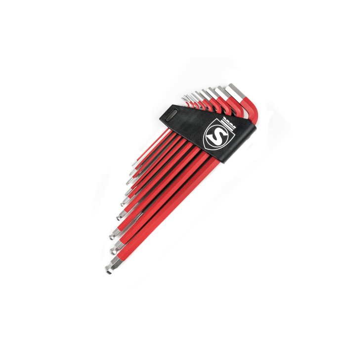 SILCA HX - TWO TRAVEL ESSENTIALS raktų rinkinys