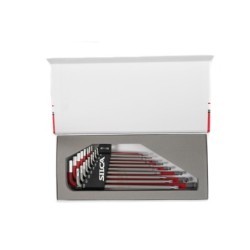 SILCA HX - TWO TRAVEL ESSENTIALS raktų rinkinys