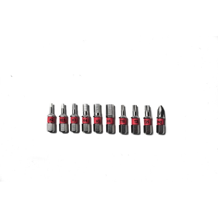 SILCA T-RATCHET + TI-TORQUE  2ND GENERATION įrankių rinkinys