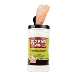 SILCA GEAR WIPES pavarų valymo servetėlės
