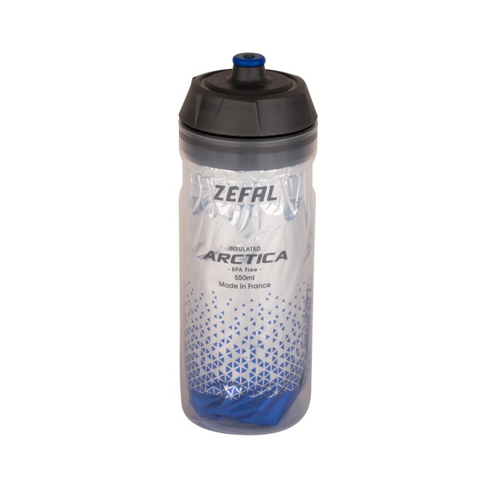 ZEFAL ARCTICA 55 gertuvė, sidabro/mėlyna