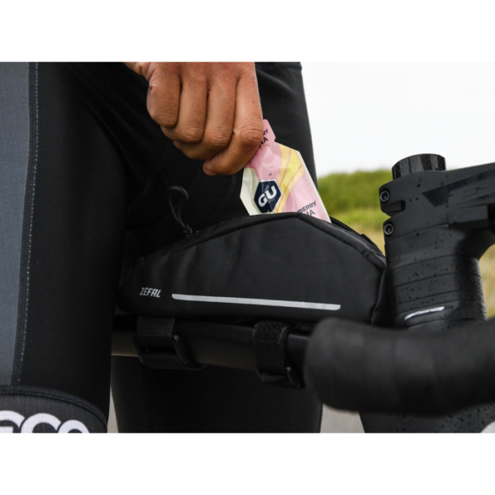 ZEFAL Z AERO TOP-TUBE BAG dėtuvė ant rėmo | S-Sportas.lt
