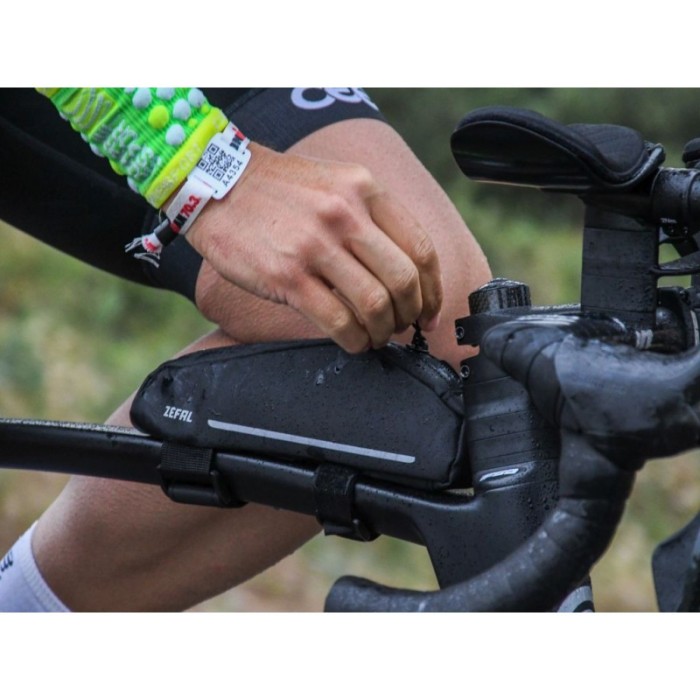 ZEFAL Z AERO TOP-TUBE BAG dėtuvė ant rėmo | S-Sportas.lt