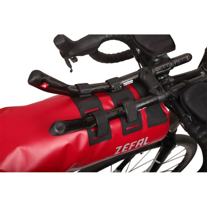 ZEFAL Z ADVENTURE AERO F8 krepšys aerodinaminiui vairui | S-Sportas.lt