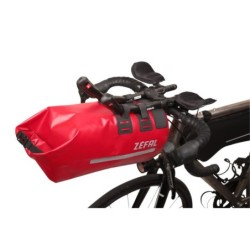 ZEFAL Z ADVENTURE AERO F8 krepšys aerodinaminiui vairui | S-Sportas.lt