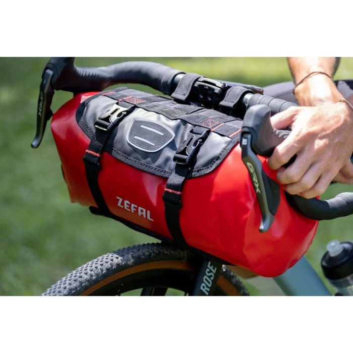 ZEFAL Z ADVENTURE F10 dėtuvė po vairu | S-Sportas.lt
