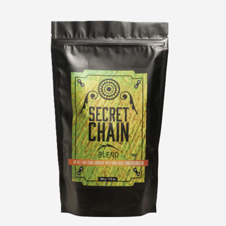 SILCA SECRET CHAIN BLEND grandinės vaškas