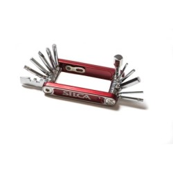 SILCA ITALIAN ARMY KNIFE TREDICI sulankstomas multifunkcinis įrankis