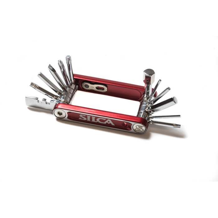 SILCA ITALIAN ARMY KNIFE TREDICI sulankstomas multifunkcinis įrankis