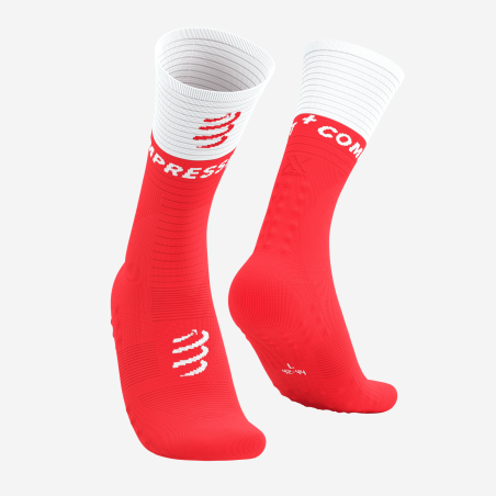 COMPRESSPORT MID COMPRESSION V2.0 bėgimo kojinės