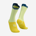 COMPRESSPORT PRO RACING V4.0 BIKE dviratininko kojinės