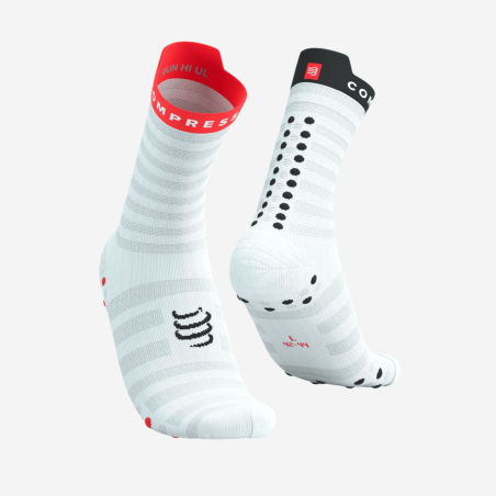 COMPRESSPORT PRO RACING V4.0 ULTRALIGHT ilgos bėgimo kojinės