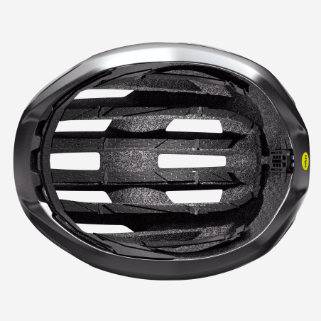 SCOTT CENTRIC PLUS REFLECTIVE dviratininko šalmas | S-Sportas.lt