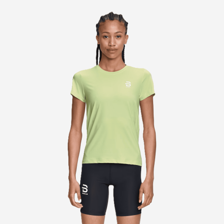 DAHLIE TEMPO moteriški bėgimo marškinėliai | S-Sportas.lt