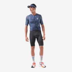 COMPRESSPORT AERO SS TRISUIT vyriškas triatlono kostiumas